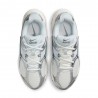 Nike Nike V5 Rnr Bianco Argento Azzurro - Sneakers Donna