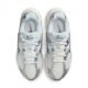 Nike Nike V5 Rnr Bianco Argento Azzurro - Sneakers Donna