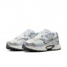 Nike Nike V5 Rnr Bianco Argento Azzurro - Sneakers Donna
