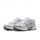 Nike Nike V5 Rnr Bianco Argento Azzurro - Sneakers Donna