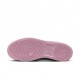 Nike Court Vision Low Platino Rosa Bianco - Sneakers Donna