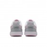 Nike Court Vision Low Platino Rosa Bianco - Sneakers Donna