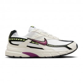 Nike Initiator Bianco Avorio Nero - Sneakers Uomo
