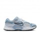 Nike Nike V5 Rnr Grigio Blu Bianco - Sneakers Donna