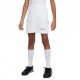 Nike Pantaloncini Calcio Academy 25 Bianco Nero Bambino