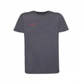 Rock Experience T-Shirt Anniversary Smoked Pearl Uomo