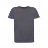 Rock Experience T-Shirt Anniversary Smoked Pearl Uomo