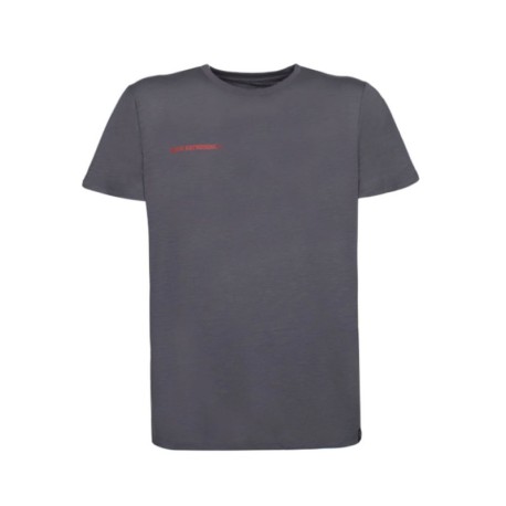 Rock Experience T-Shirt Anniversary Smoked Pearl Uomo
