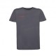 Rock Experience T-Shirt Anniversary Smoked Pearl Uomo