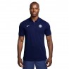 Nike Polo Calcio Inter Df 2.0 Express Blu Grigio Uomo