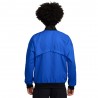 Nike Giacca Inter Strike Pre Match Nero Azzurro Uomo
