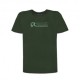Rock Experience T-Shirt Tangerine Trip Kombu Verde Uomo