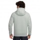 Nike Felpa Calcio Inter Tech Express Grigio Blu Uomo