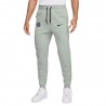Nike Pantaloni Allenamento Calcio Inter Tech Express Grigio Blu Uomo