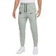 Nike Pantaloni Allenamento Calcio Inter Tech Express Grigio Blu Uomo