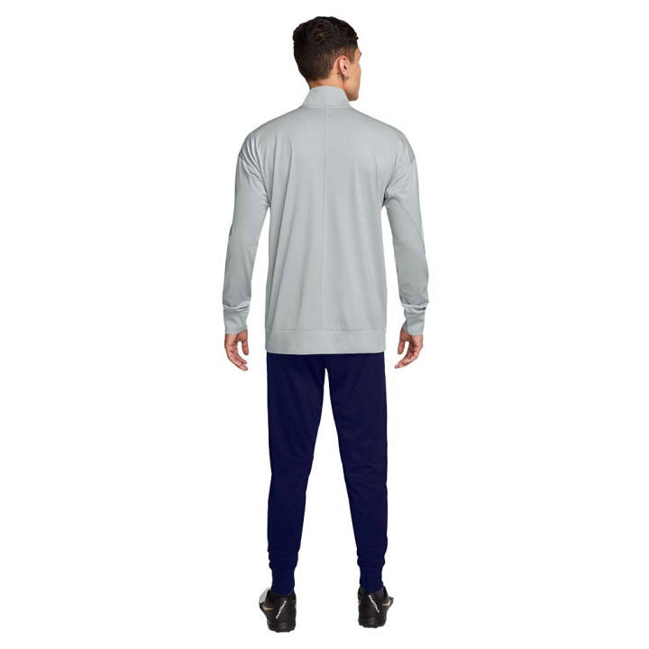 Nike Tuta Calcio Inter Strike Training Grigio Blu Uomo