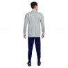 Nike Tuta Calcio Inter Strike Training Grigio Blu Uomo