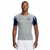 Nike Maglia Maniche Corte Inter Training Grigio Blue Uomo