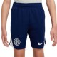 Nike Pantaloncini Calcio Inter Strike Training Blu Grigio Bambino