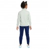 Nike Tuta Calcio Inter Strike Training Grigio Blu Bambino