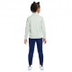 Nike Tuta Calcio Inter Strike Training Grigio Blu Bambino