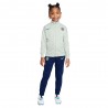 Nike Tuta Calcio Inter Strike Training Grigio Blu Bambino