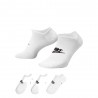Nike Fantasmino Tri Pack Bianco