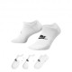 Nike Fantasmino Tri Pack Bianco