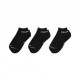 Nike Jordan Fantasmino Tri Pack Nero