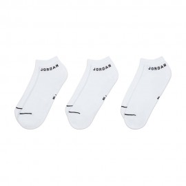 Nike Jordan Fantasmino Tri Pack Bianco