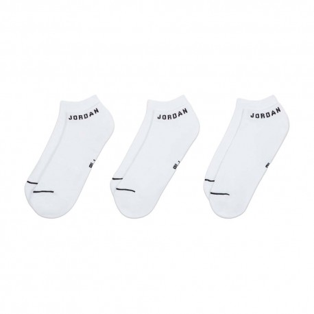 Nike Jordan Fantasmino Tri Pack Bianco