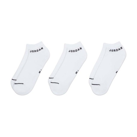 Nike Jordan Fantasmino Tri Pack Bianco