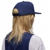 Nike Jordan Cappellino Visiera Piatta Viola