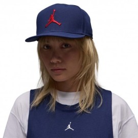 Nike Jordan Cappellino Visiera Piatta Viola