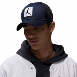 Nike Jordan Cappellino Trucker Nero