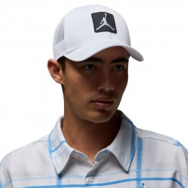 Nike Jordan Cappellino Trucker Bianco