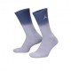 Nike Jordan Calza Bicolor Viola