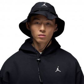 Nike Jordan Cappellino Bucket Nero