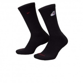 Nike Calza Logo Sneaker Nero