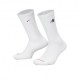Nike Calza Logo Sneaker Bianco