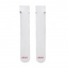 Nike Calza Logo Sneaker Bianco
