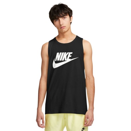 Nike Sportswear Canotta Nero Uomo