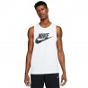 Nike Sportswear Canotta Bianco Uomo