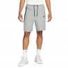 Nike Sportswear Tech Fleece Shorts Grigio Uomo