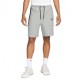Nike Sportswear Tech Fleece Shorts Grigio Uomo