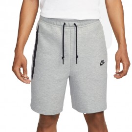 Nike Sportswear Tech Fleece Shorts Grigio Uomo