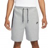 Nike Sportswear Tech Fleece Shorts Grigio Uomo