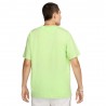 Nike Sportswear T-Shirt Oversize Lime Donna
