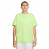 Nike Sportswear T-Shirt Oversize Lime Donna