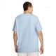 Nike Sportswear T-Shirt Oversize Azzurro Donna